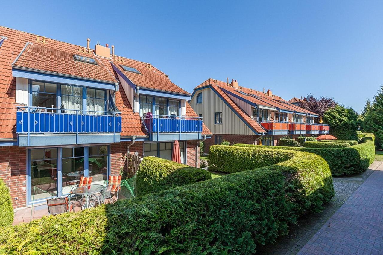 Feriendorf Papillon Wohnung 15-1 Boltenhagen  Exterior photo