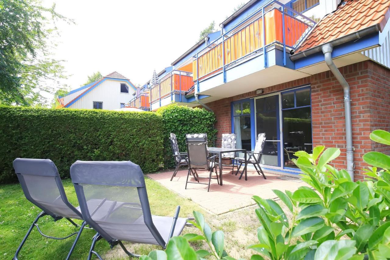 Feriendorf Papillon Wohnung 15-1 Boltenhagen  Exterior photo
